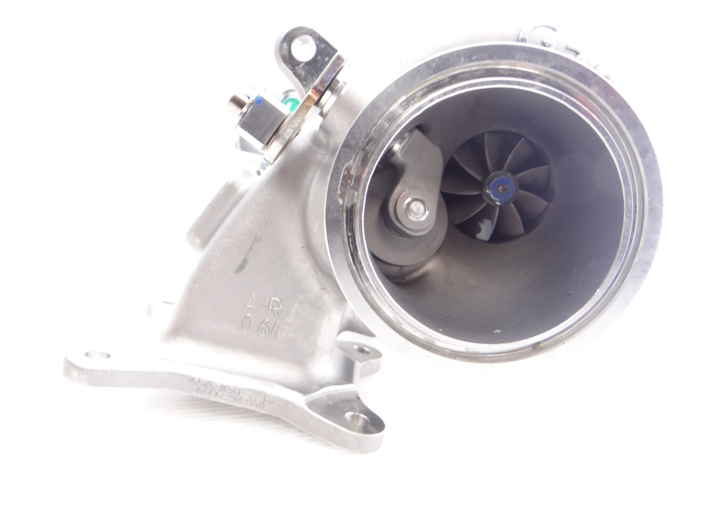 Garrett Turbocharger 8981995001W Technical Specifications Garrett Motion